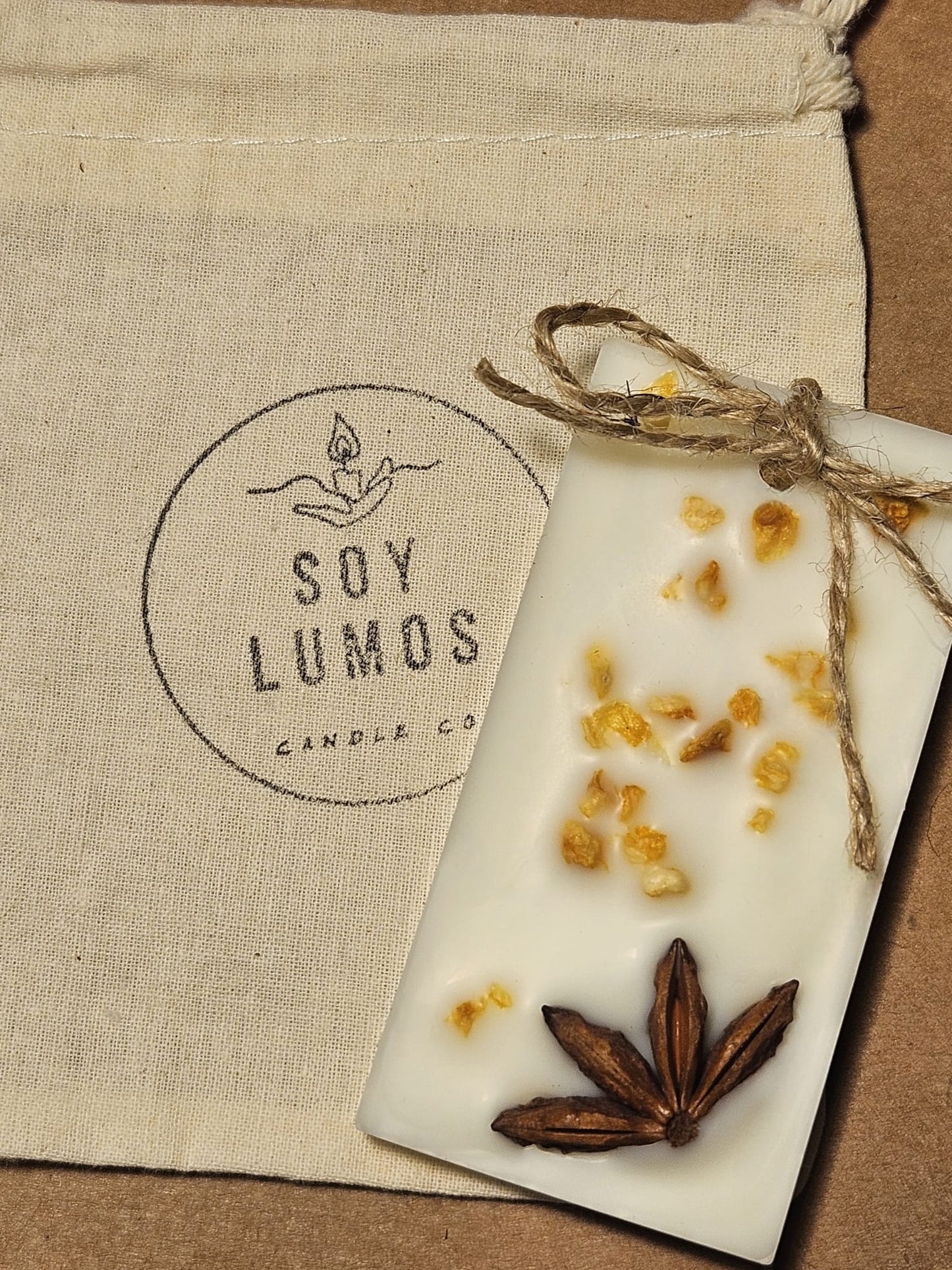 Ambientador sólido Xmas Day