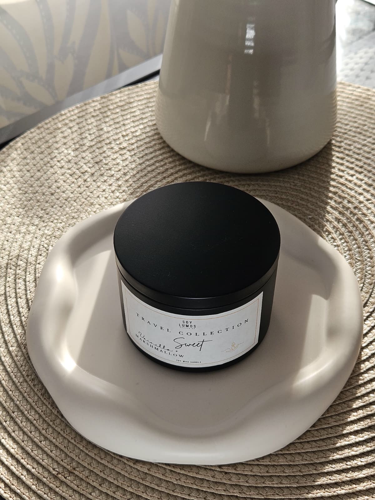 Bandeja nube redonda