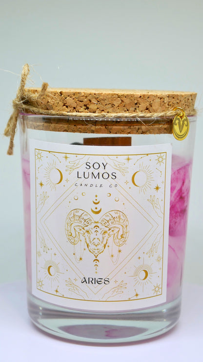 Vela ARIES ♈