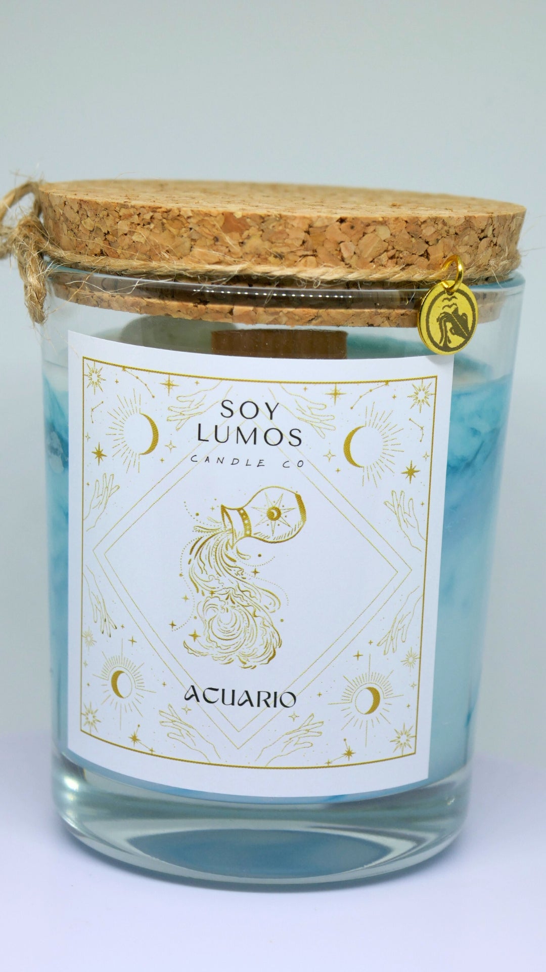 Vela ACUARIO♒