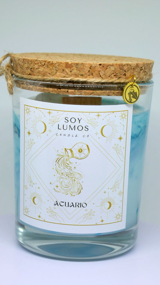 Vela ACUARIO♒