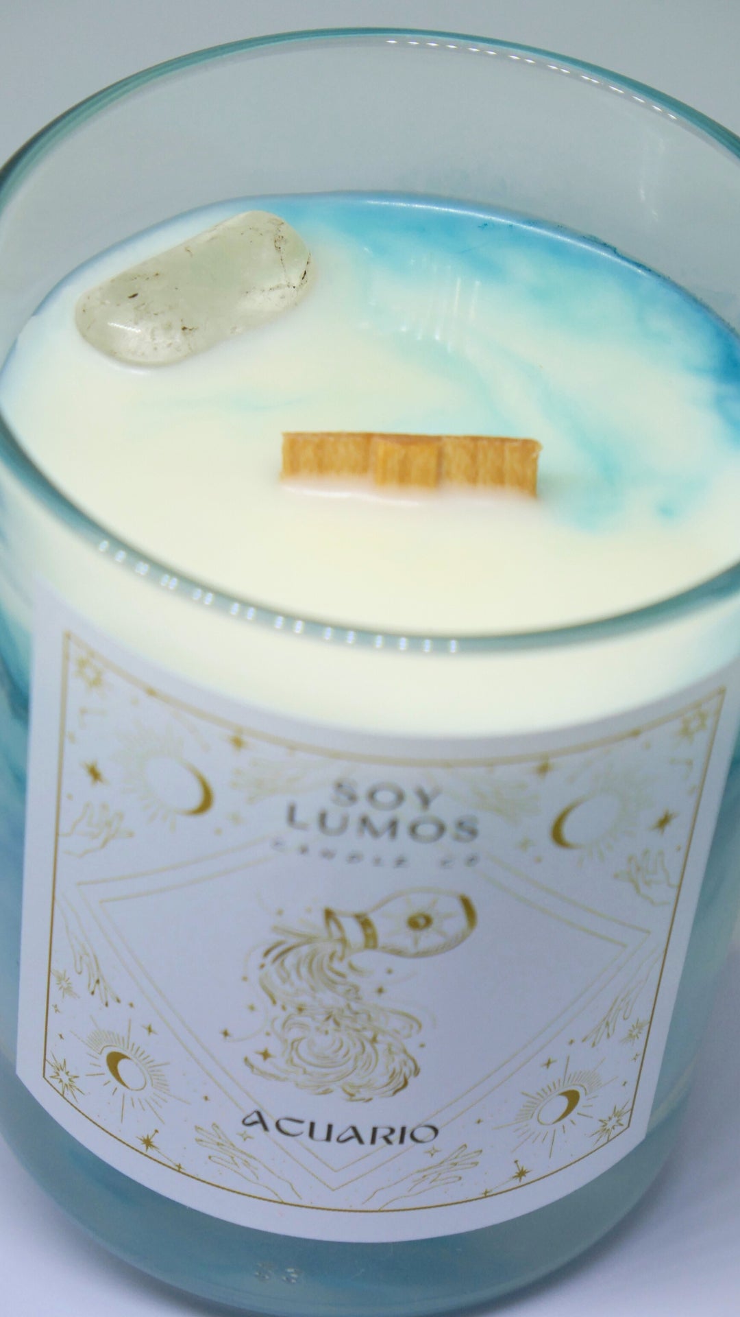 Vela ACUARIO♒