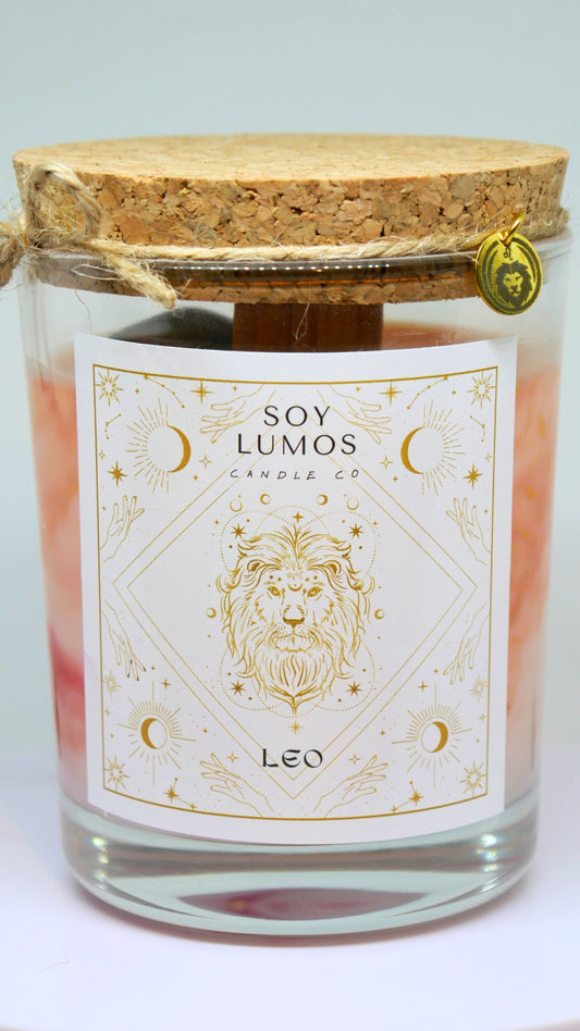 Vela LEO ♌