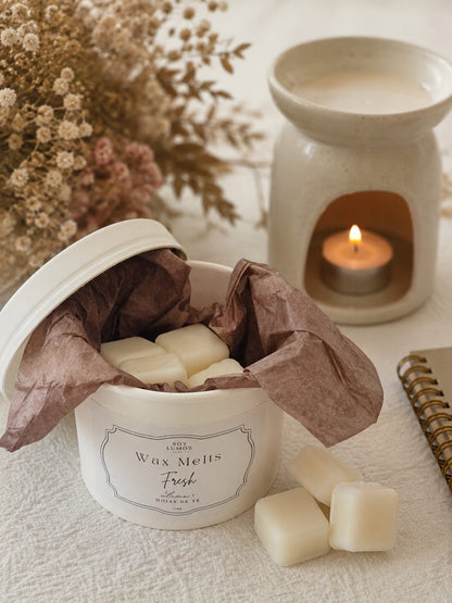 Pack of 4 tea lights