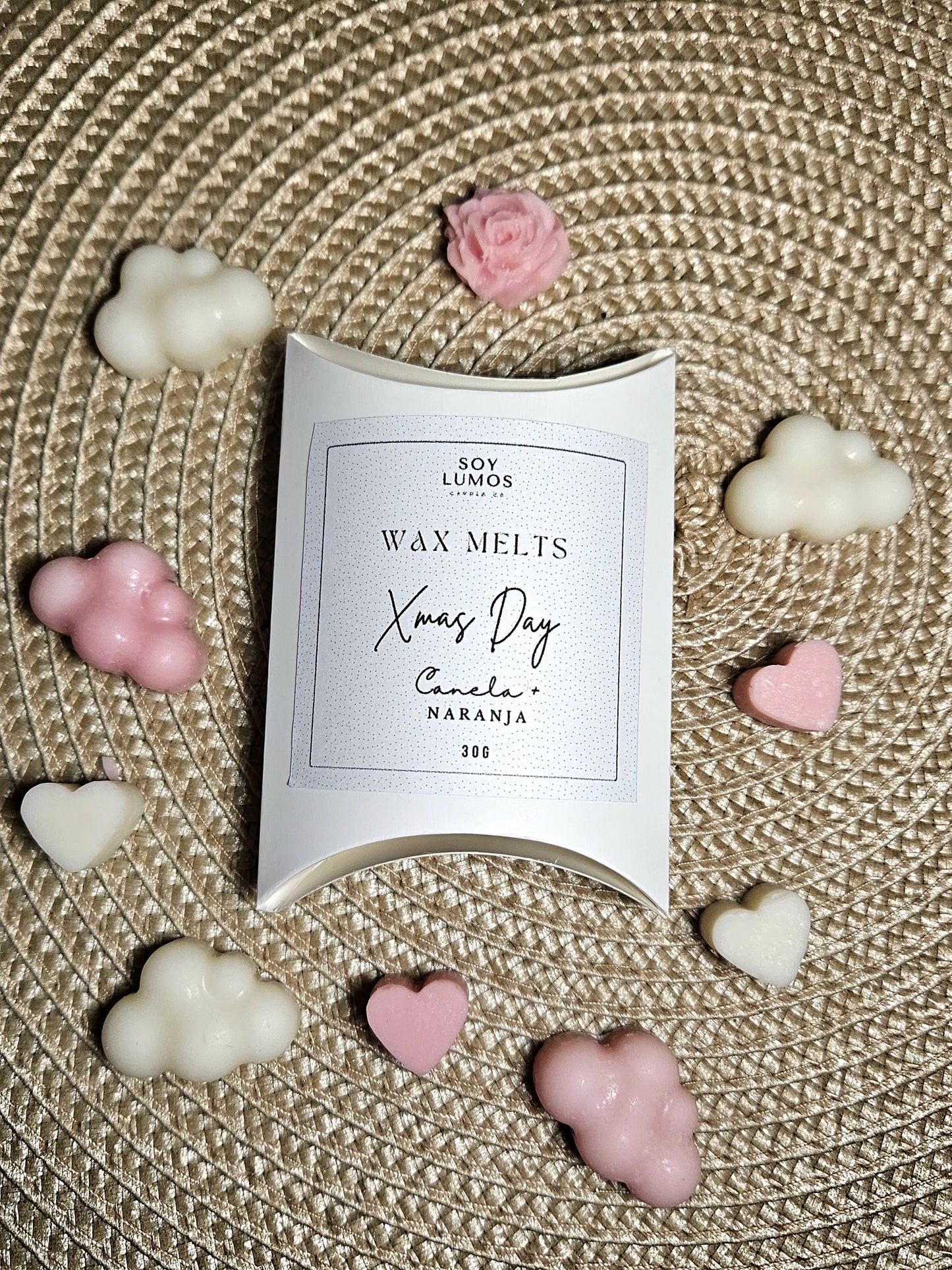 Wax Melts - Xmas Day