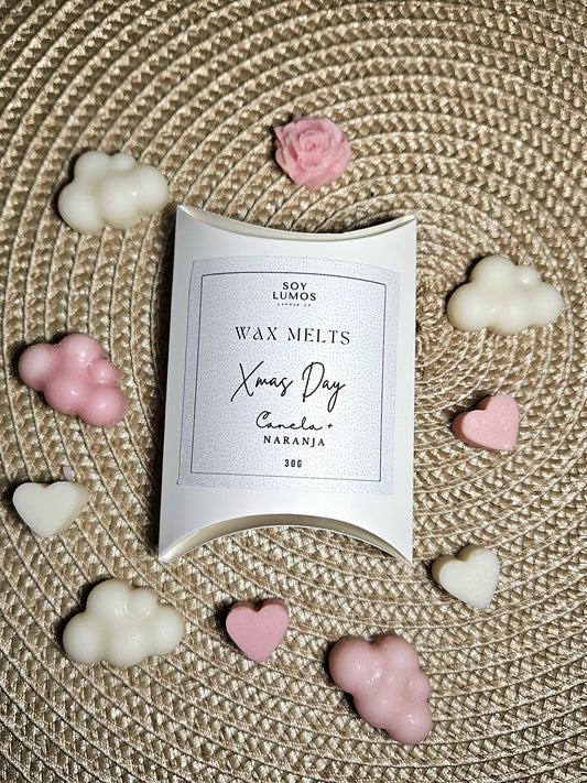 Wax Melts - Xmas Day