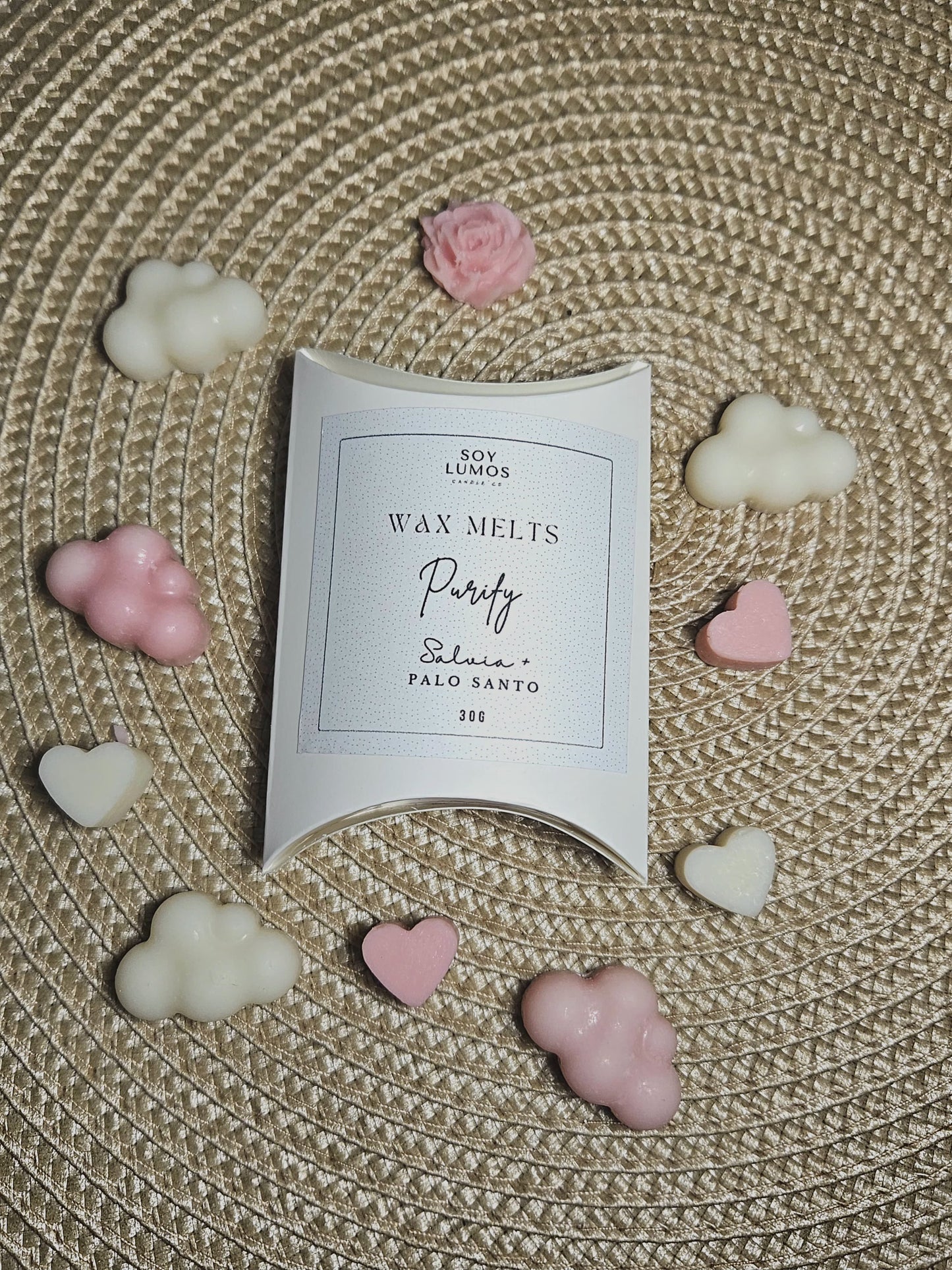 Wax Melts - Purify