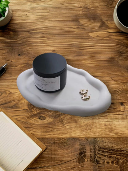 Bandeja nube ovalada