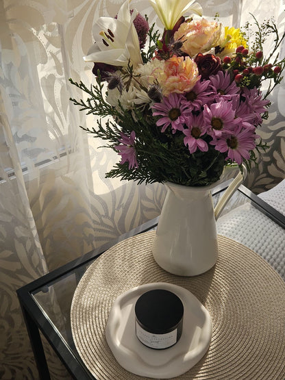 Bandeja nube redonda