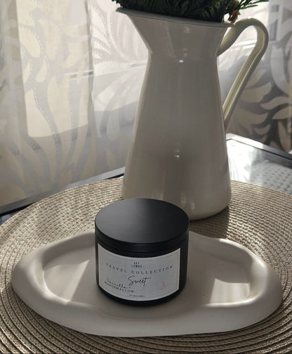 Bandeja nube ovalada