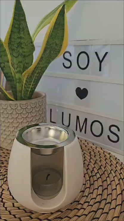 Quemador de Wax melts